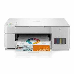 Tlačiareň Brother DCP-T426W, A4 Tank Inkjet MFP, printscancopy, 16 stránmin, 6000x1200, USB 2.0, WiFi DCPT426WYJ1