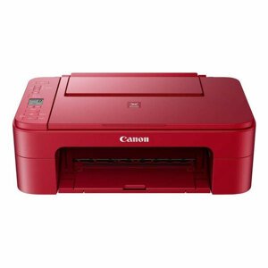 Tlačiareň Canon PIXMA TS3352 červená 3771C046