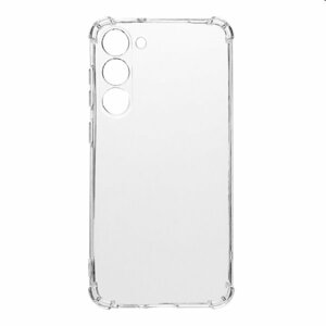 Puzdro Tactical TPU Plyo pre Samsung Galaxy S23 Plus, transparentné 57983112804