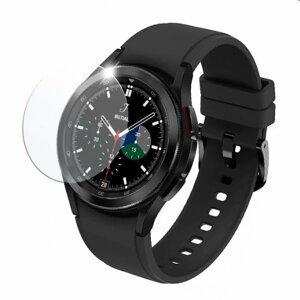 FIXED Ochranné tvrdené sklo pre Samsung Galaxy Watch4 Classic 42 mm, 2 kusy FIXGW-790