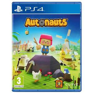 Autonauts PS4