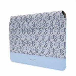 Guess PU G Cube Computer Sleeve 1314", modré 57983114204