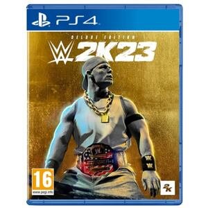 WWE 2K23 (Deluxe Edition) PS4