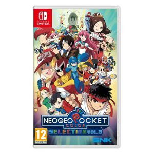 NeoGeo Pocket Color Selection Vol. 2 NSW