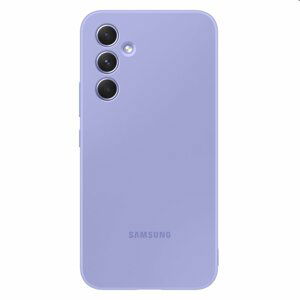 Puzdro Silicone Cover pre Samsung Galaxy A54 5G, blueberry EF-PA546TVEGWW