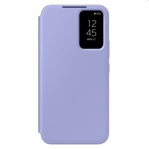 Knižkové puzdro Smart View Wallet pre Samsung Galaxy A34 5G, čučoriedková EF-ZA346CVEGWW