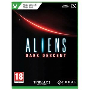 Aliens: Dark Descent XBOX Series X