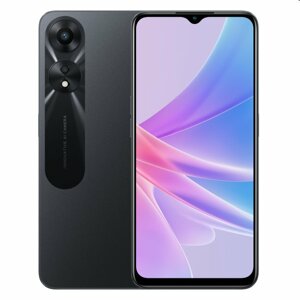 Oppo A78 5G, 4128GB, glowing black 6054397