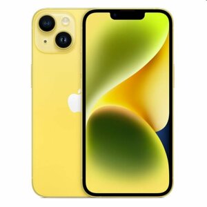 Apple iPhone 14 128GB, yellow MR3X3YCA