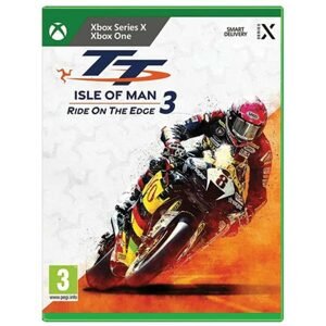 TT Isle of Man: Ride on the Edge 3 XBOX X|S