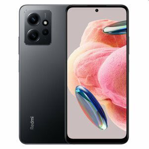 Xiaomi Redmi Note 12, 464GB, onyx gray