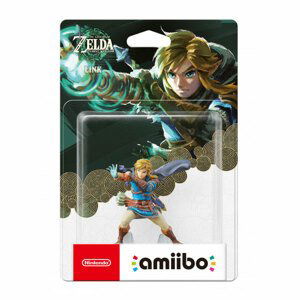 amiibo Link Tears of the Kingdom