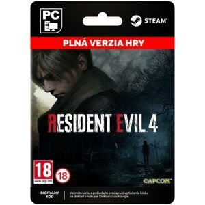 Resident Evil 4 [Steam] PC digital