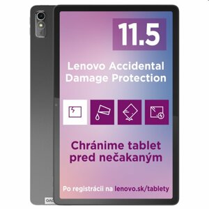 Lenovo Tab P11 (2nd Gen), 6128GB, Storm Grey ZABF0076CZ