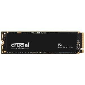 Crucial SSD P3 500GB, M.2 (2280), NVMe CT500P3SSD8
