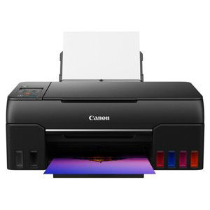 Atramentová tlačiareň Canon PIXMA G640 čierna 4620C009