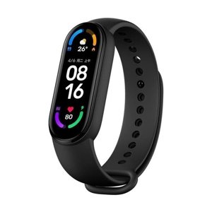 Xiaomi Smart Band 7 NFC, čierna