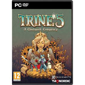 Trine 5: A Clockwork Conspiracy PC