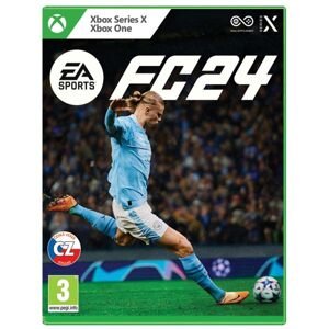 EA Sports FC 24 CZ XBOX Series X