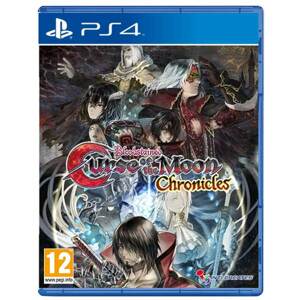 Bloodstained: Curse of the Moon Chronicles PS4