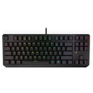 Herná klávesnica Endorfy Thock TKL Brown, US EY5A002