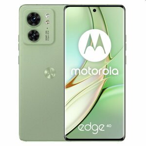 Motorola Edge 40, 8256GB, nebula green PAY40054PL
