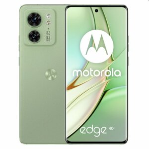 Motorola Edge 40, 8256GB, nebula green PAY40054PL