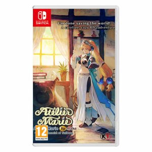 Atelier Marie Remake: The Alchemist of Salburg (Collector’s Edition) NSW