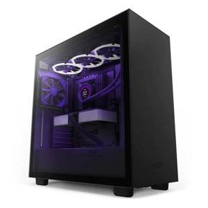 NZXT H7 Matte Black CM-H71BB-01