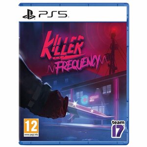 Killer Frequency PS5