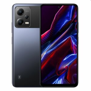 Poco X5 5G, 6128GB, black