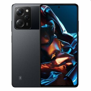 Poco X5 PRO 5G, 8256GB, black