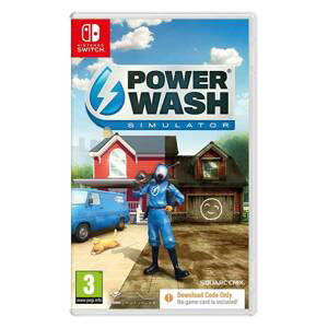 PowerWash Simulator NSW