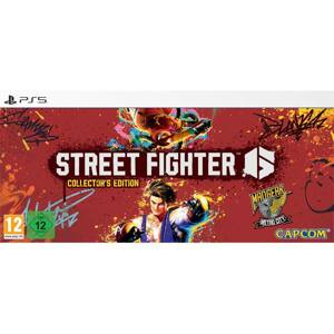 Street Fighter 6 (Collector’s Edition) PS5