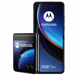 Motorola Razr 40 Ultra, 8256GB, Infinite Black PAX40006PL