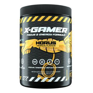 X-Gamer X-Tubz 600 g, horus