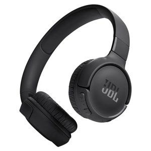 Bezdrôtové slúchadlá JBL Tune 520BT, čierne JBL T520BTBLK