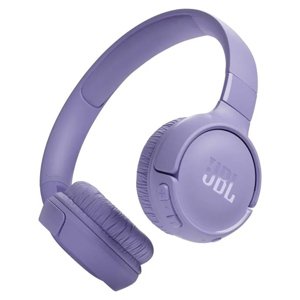 Bezdrôtové slúchadlá JBL Tune 520BT, fialové JBL T520BTPUR