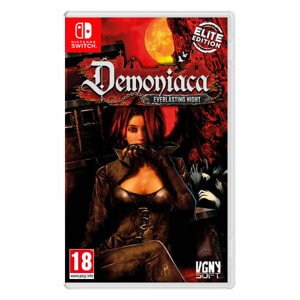 Demoniaca: Everlasting Night (Elite Edition) NSW