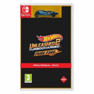 Hot Wheels Unleashed 2: Turbocharged (Pure Fire Edition) NSW