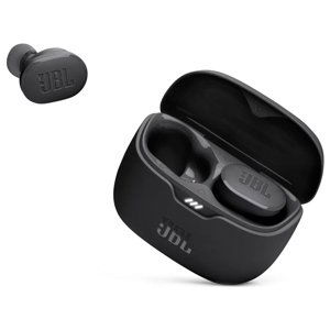 JBL Tune Buds, čierne JBL TBUDSBLK