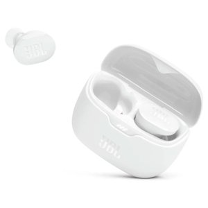 JBL Tune Buds, biele JBL TBUDSWHT