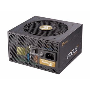 Seasonic zdroj FOCUS PLUS GOLD 550 W, modular FOCUS-GX-550