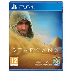 Starsand PS4