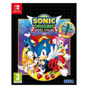 Sonic Origins Plus (Limited Edition) NSW