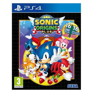 Sonic Origins Plus (Limited Edition) PS4