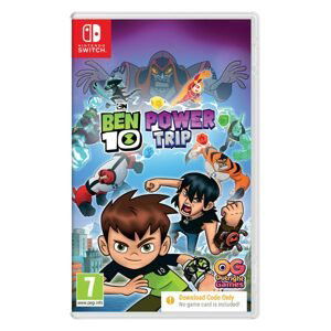 Ben 10: Power Trip NSW