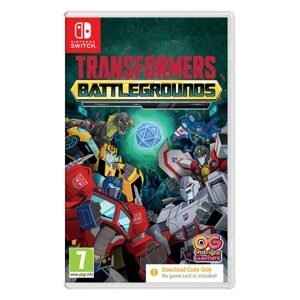 Transformers: Battlegrounds NSW