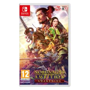 Nobunaga’s Ambition: Awakening NSW