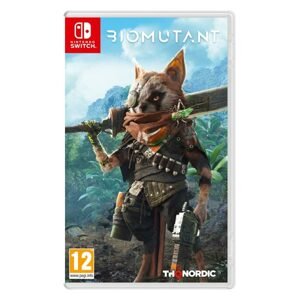 Biomutant NSW